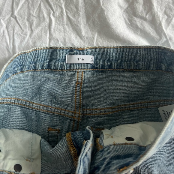 Jean skirt - Picture 3 of 3